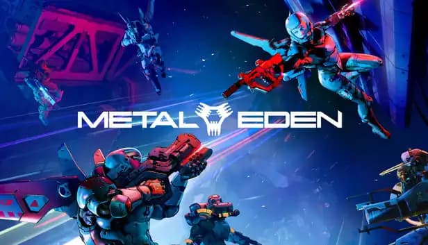 METAL EDEN cover