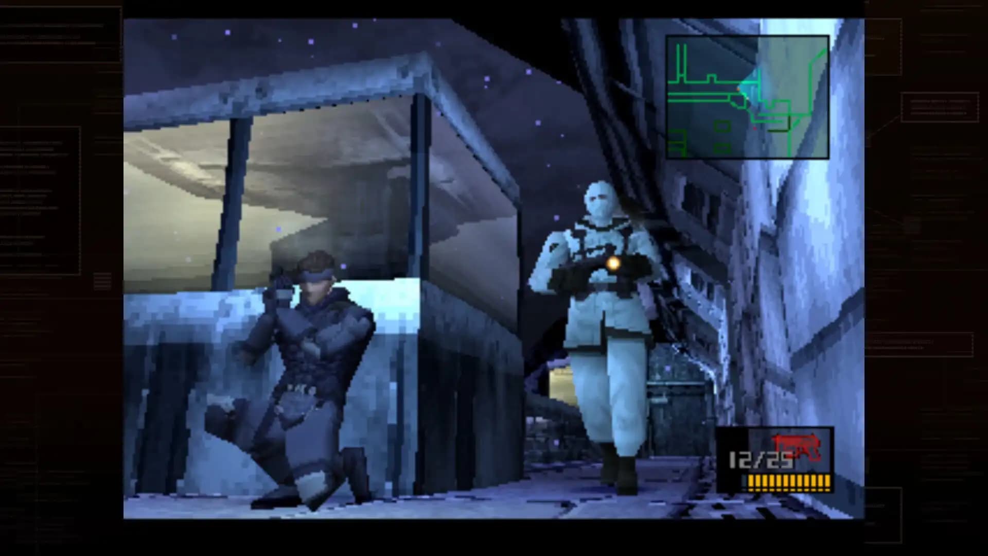 Metal Gear Solid - Master Collection Version media 2