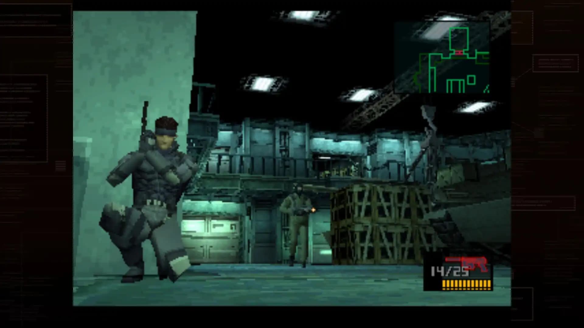 Metal Gear Solid - Master Collection Version media 5