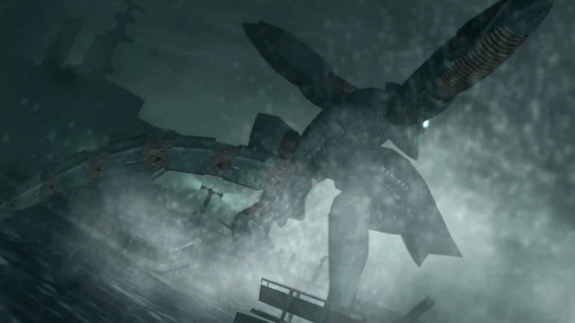 Metal Gear Solid 2: Sons of Liberty - Master Collection Version media 2
