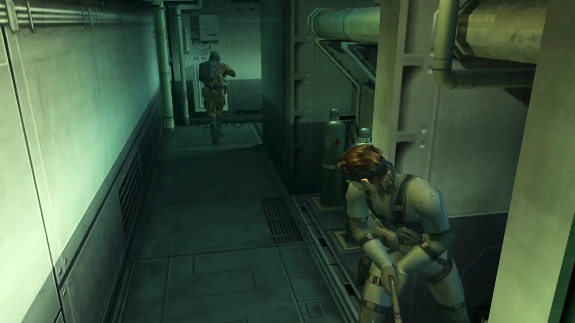 Metal Gear Solid 2: Sons of Liberty - Master Collection Version media 4