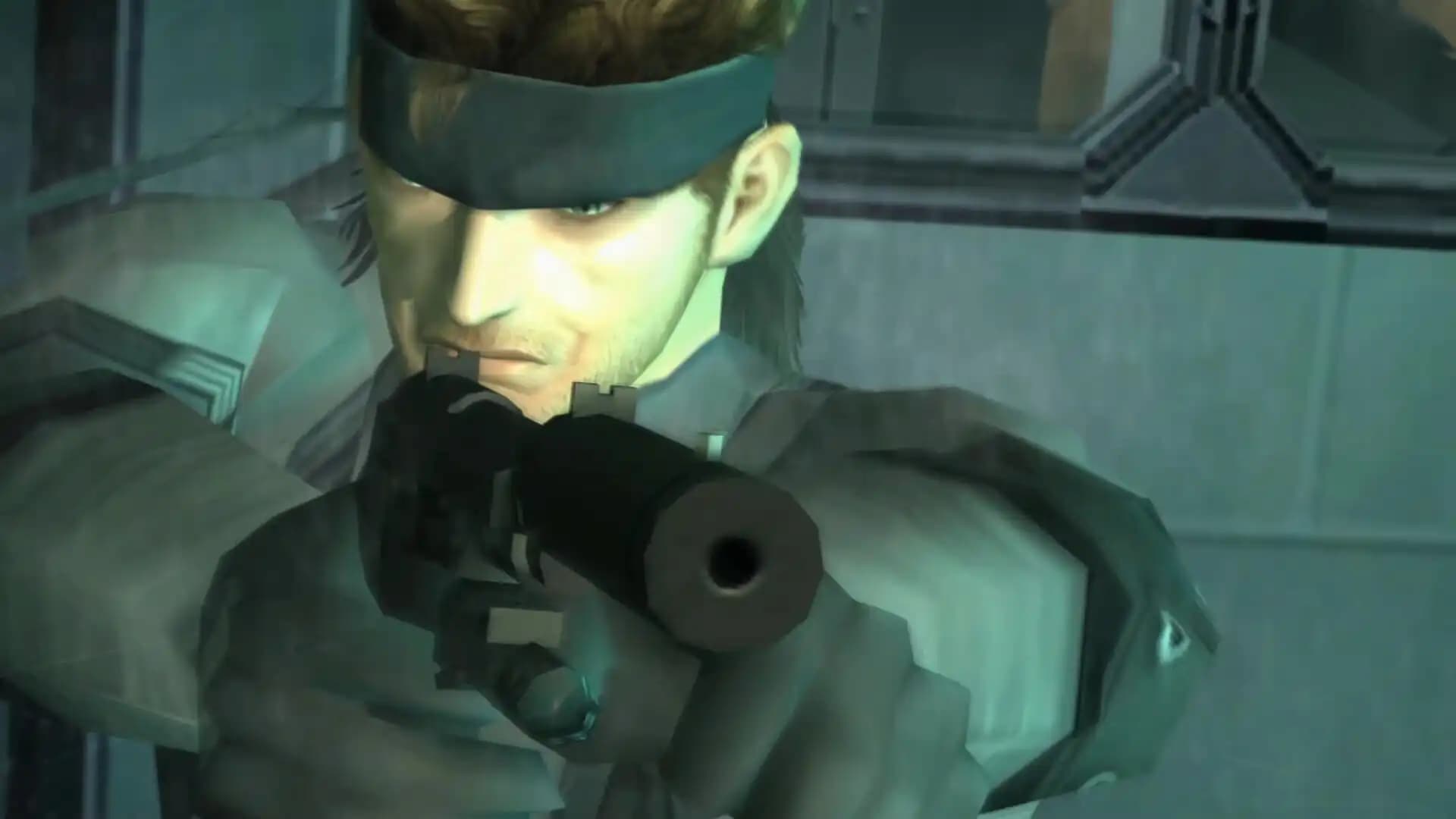 Metal Gear Solid 2: Sons of Liberty - Master Collection Version media 5