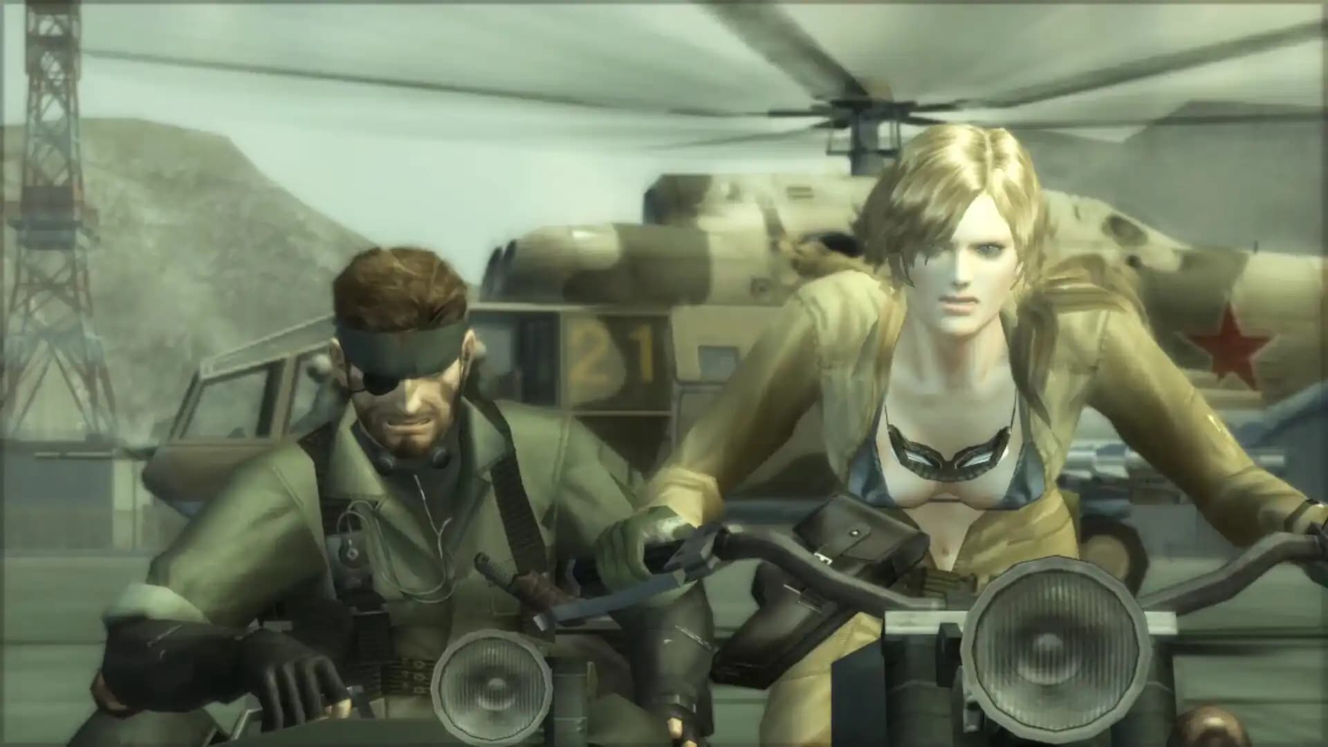 Metal Gear Solid 3: Snake Eater - Master Collection Version media 4