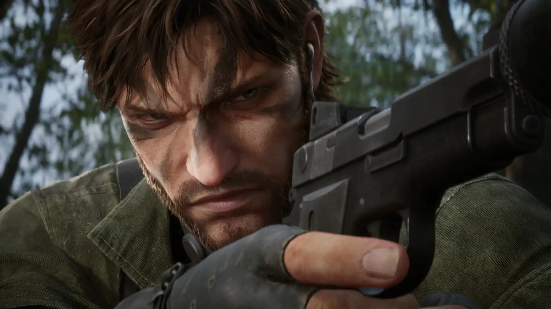 Metal Gear Solid Delta: Snake Eater media 1