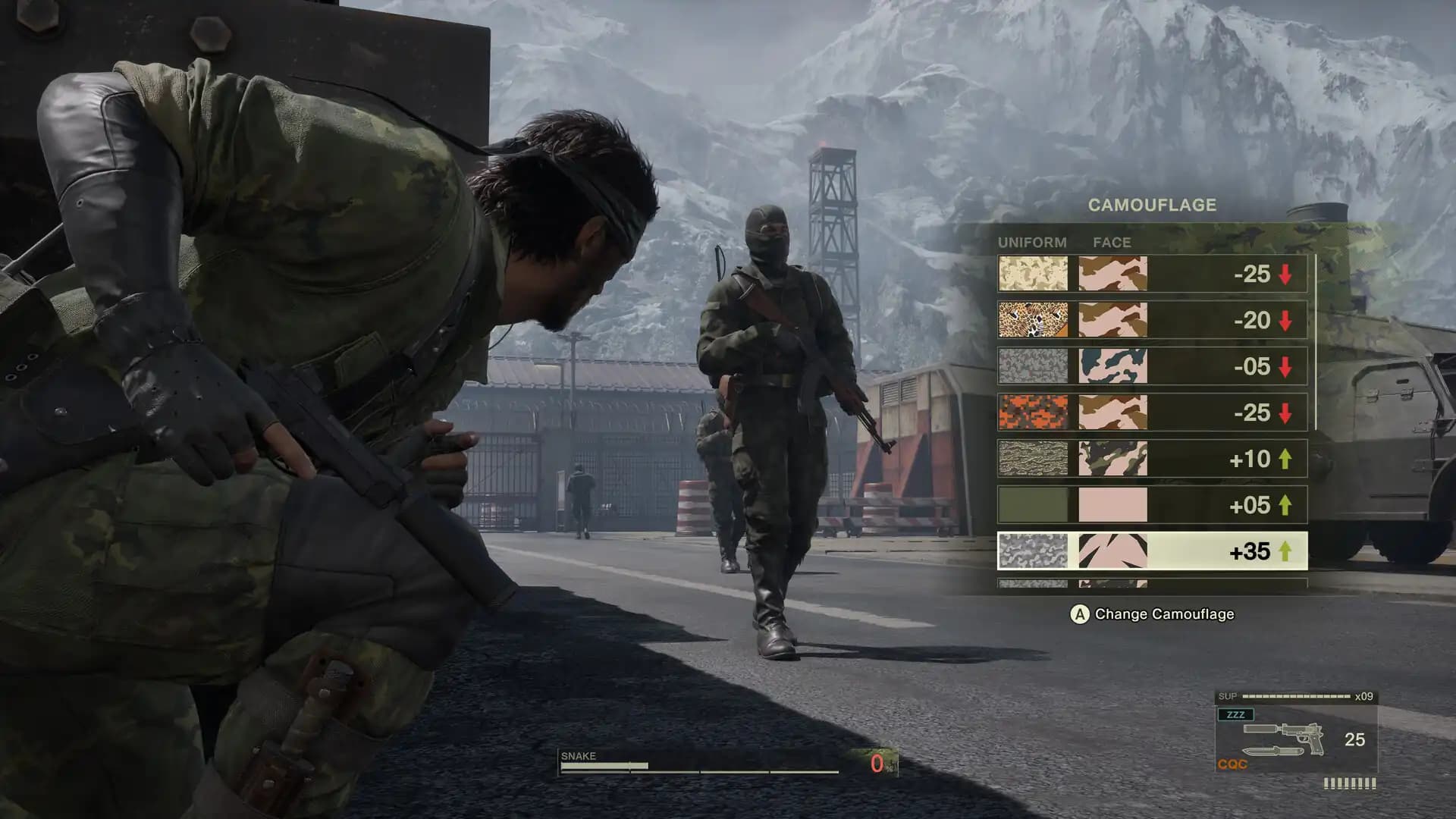 Metal Gear Solid Delta: Snake Eater media 2