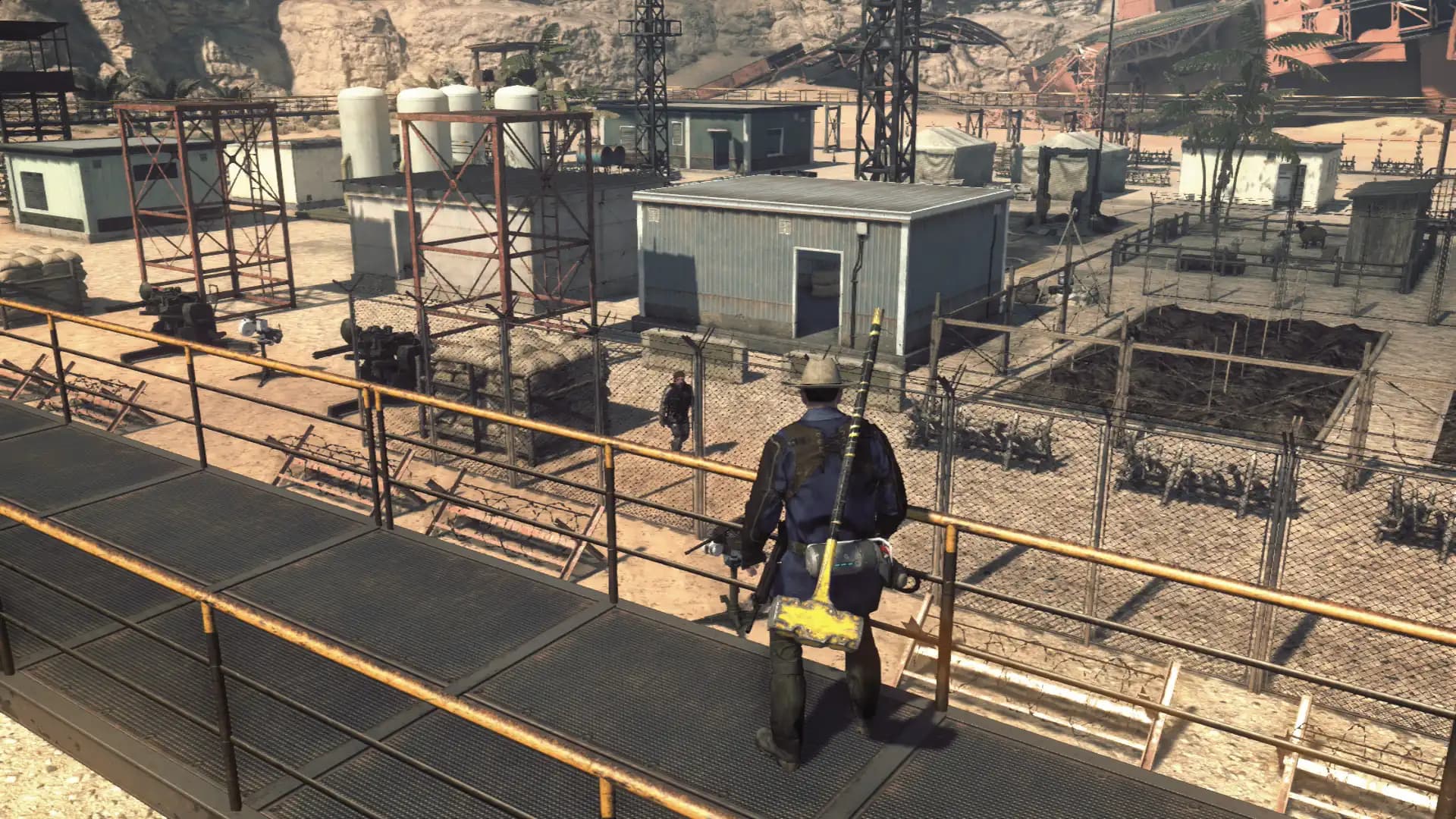 Metal Gear Survive media 4