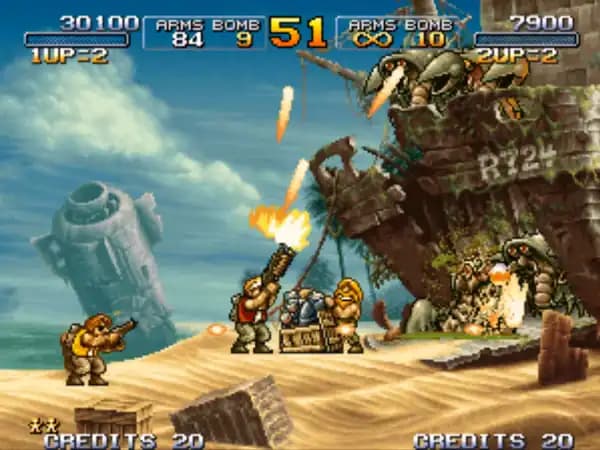 Metal Slug 3 media 1