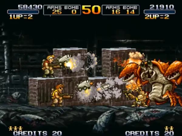 Metal Slug 3 media 2