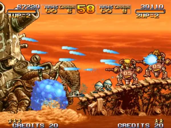 Metal Slug 3 media 3
