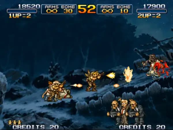 Metal Slug 3 media 4