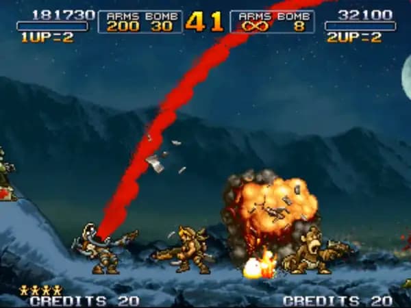 Metal Slug 3 media 5