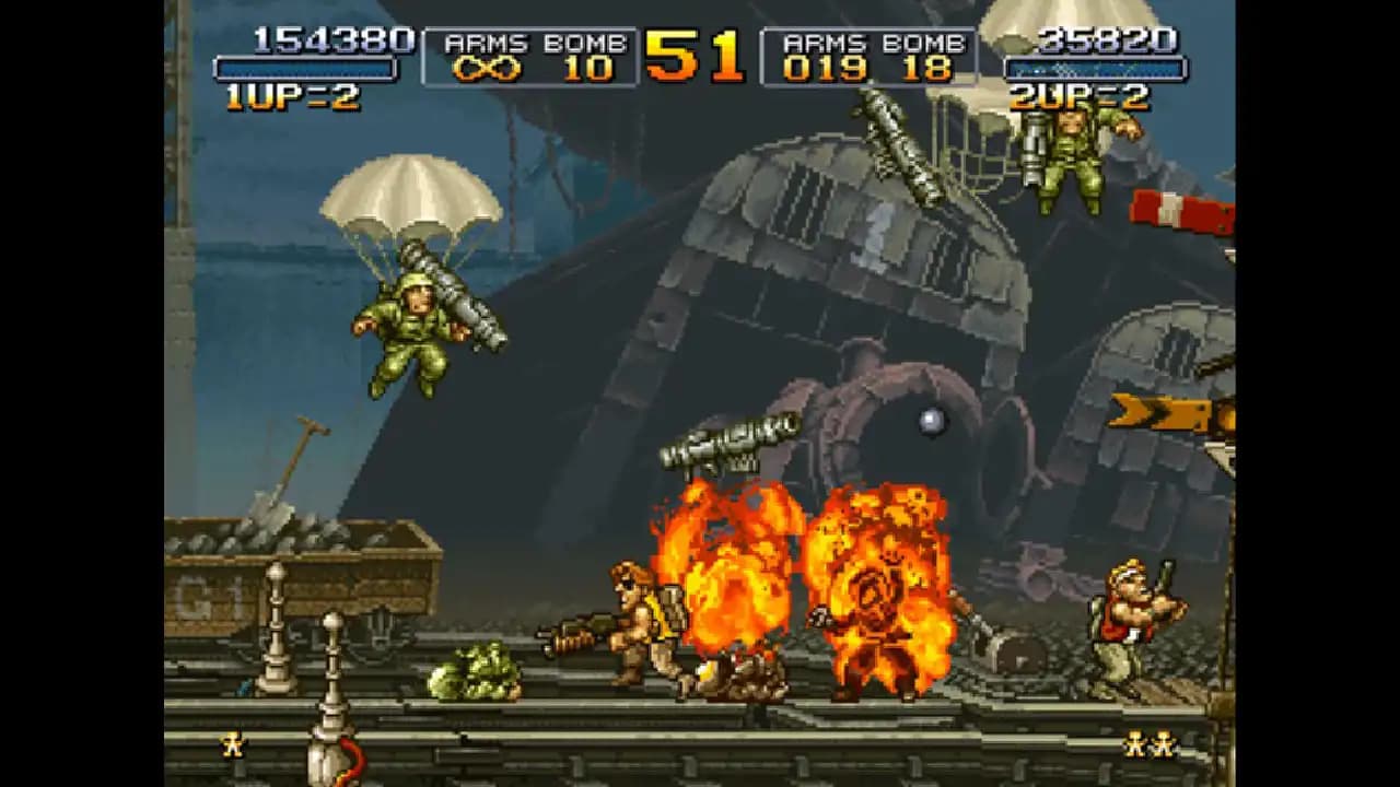 Metal Slug Bundle media 2