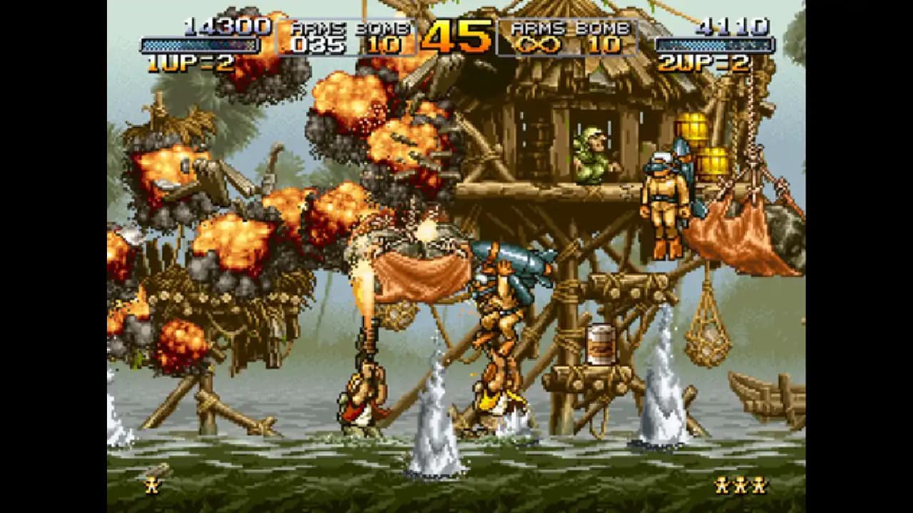 Metal Slug Bundle media 4