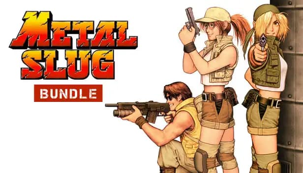 Metal Slug Bundle cover