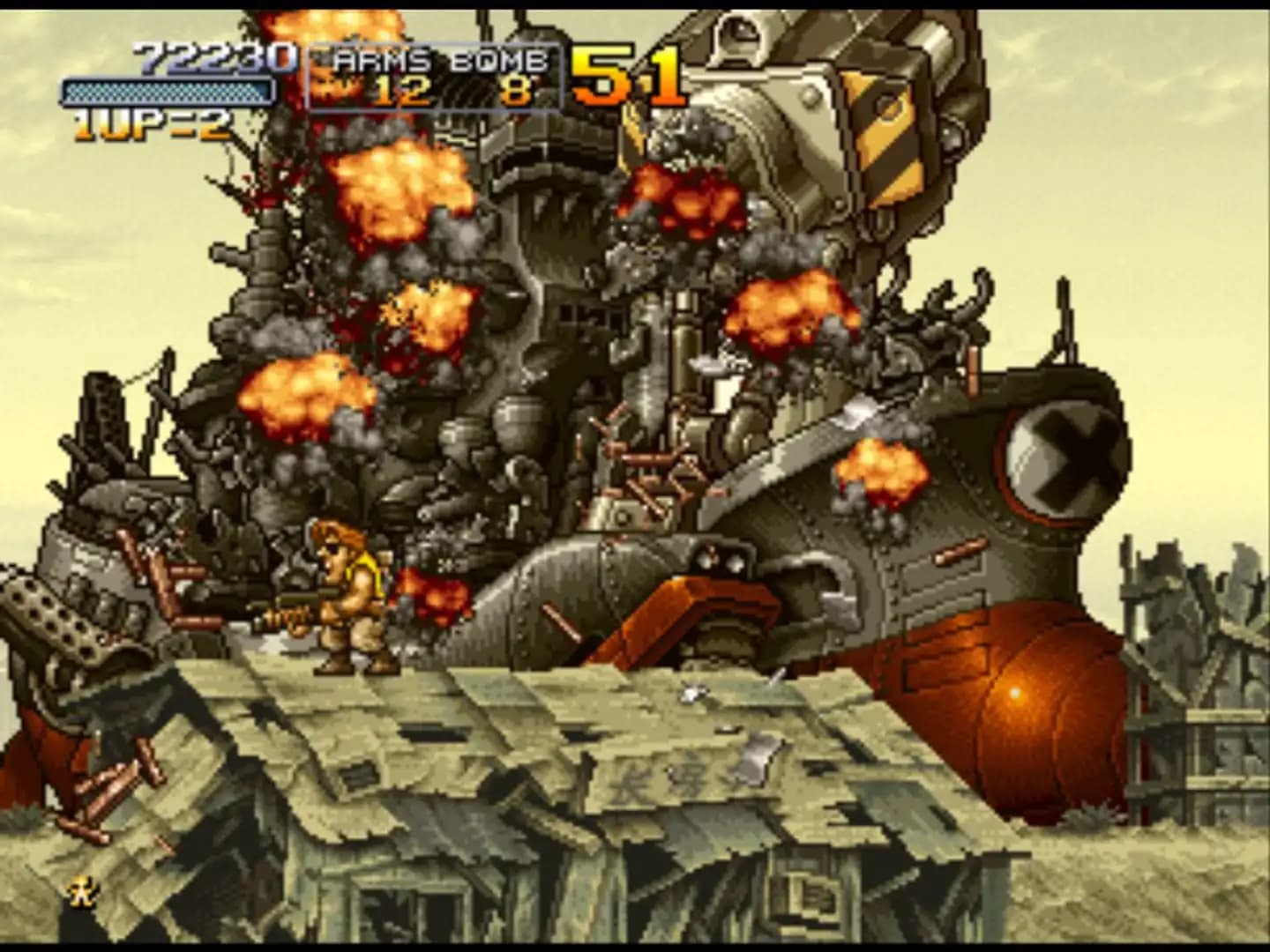 Metal Slug X media 3