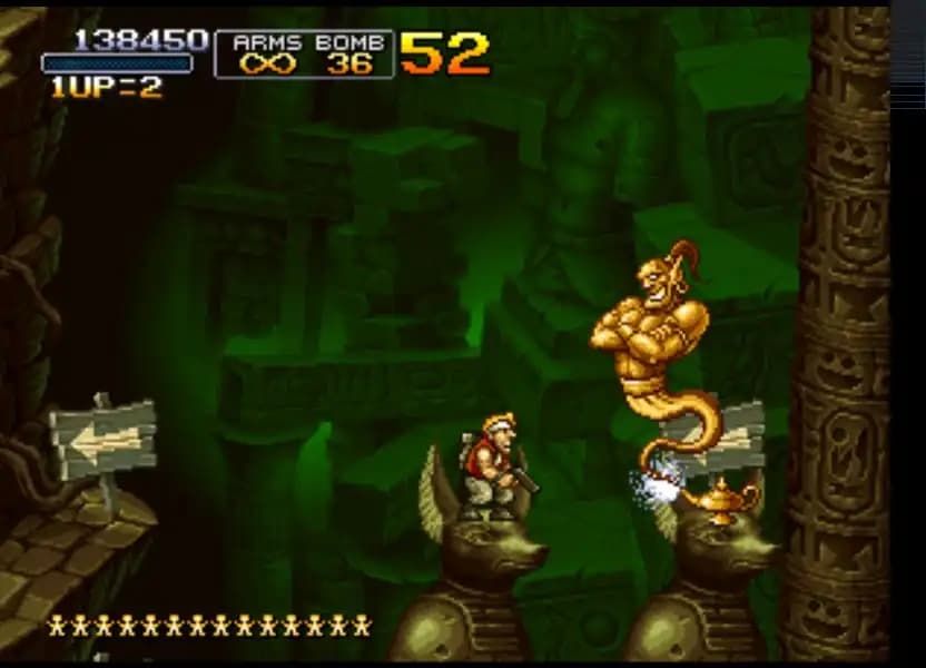 Metal Slug X media 5