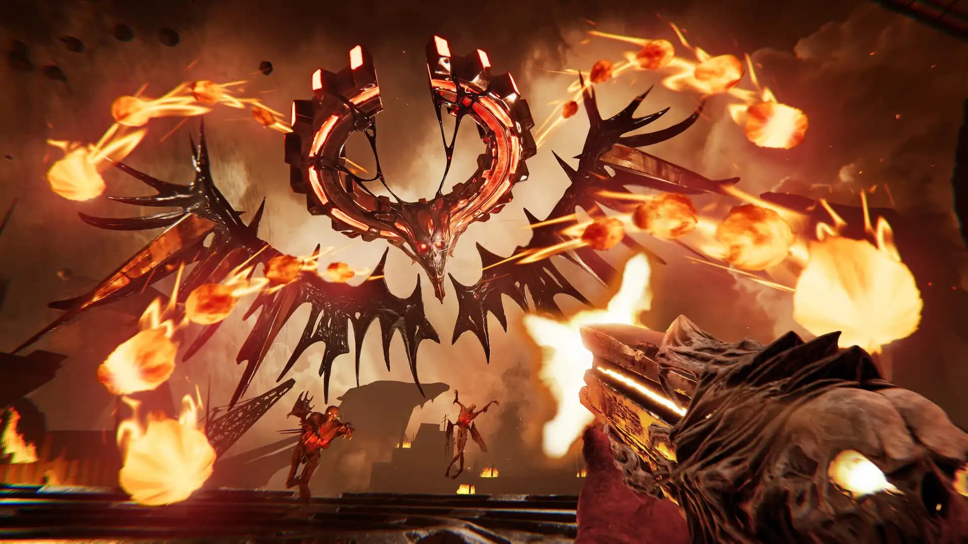 Metal: Hellsinger media 3