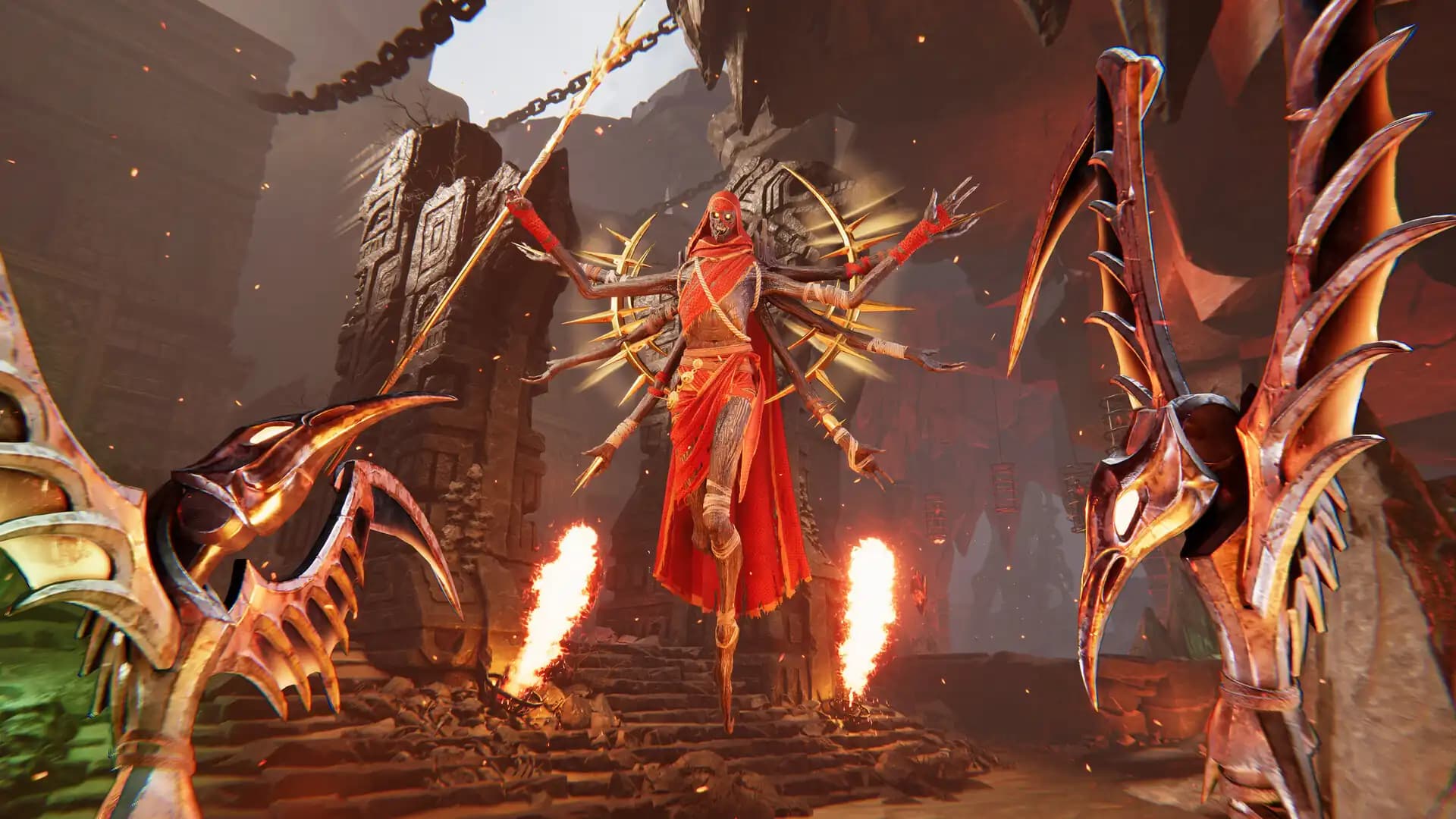 Metal: Hellsinger media 5