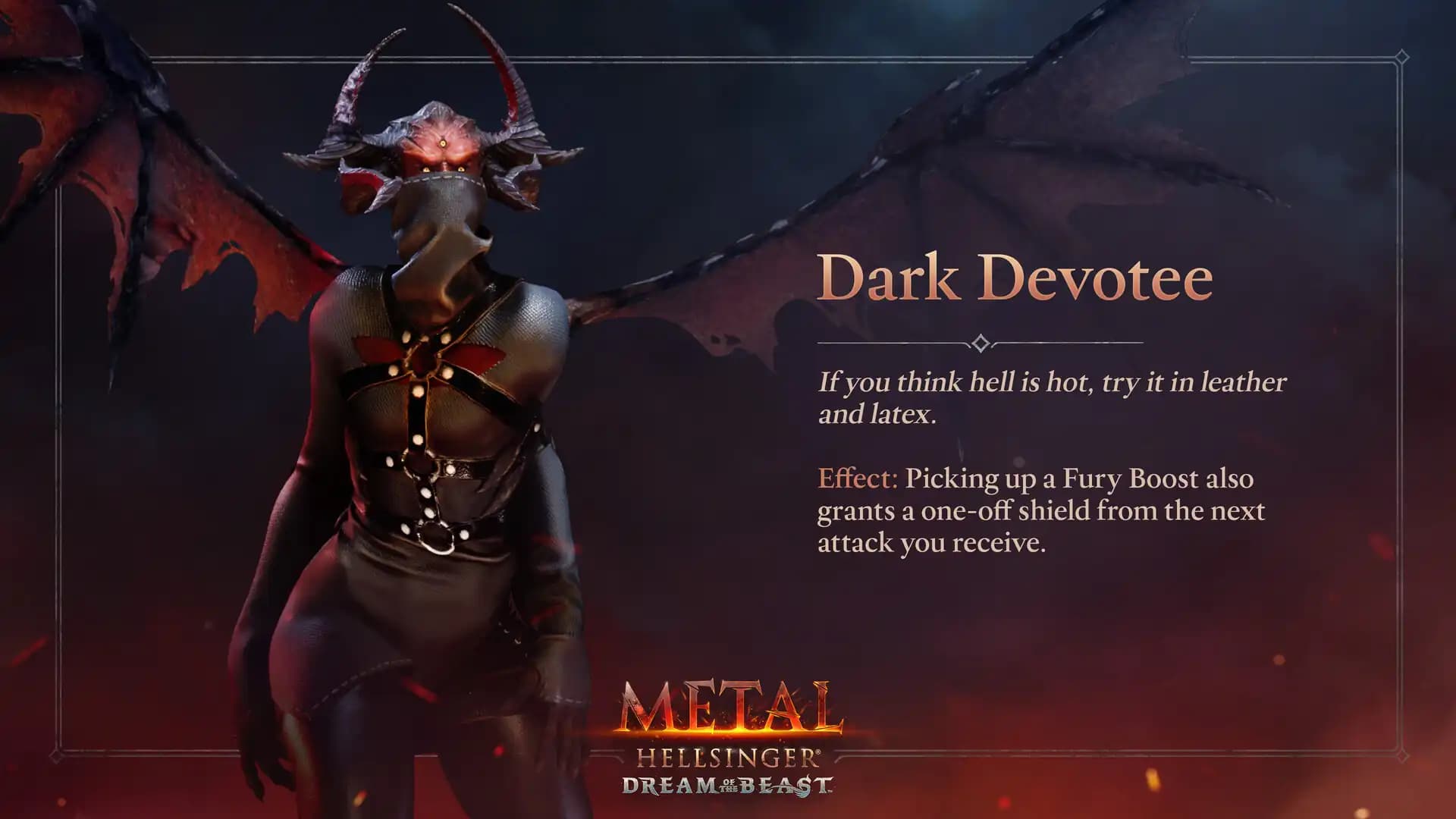 Metal: Hellsinger - Dream of the Beast media 3