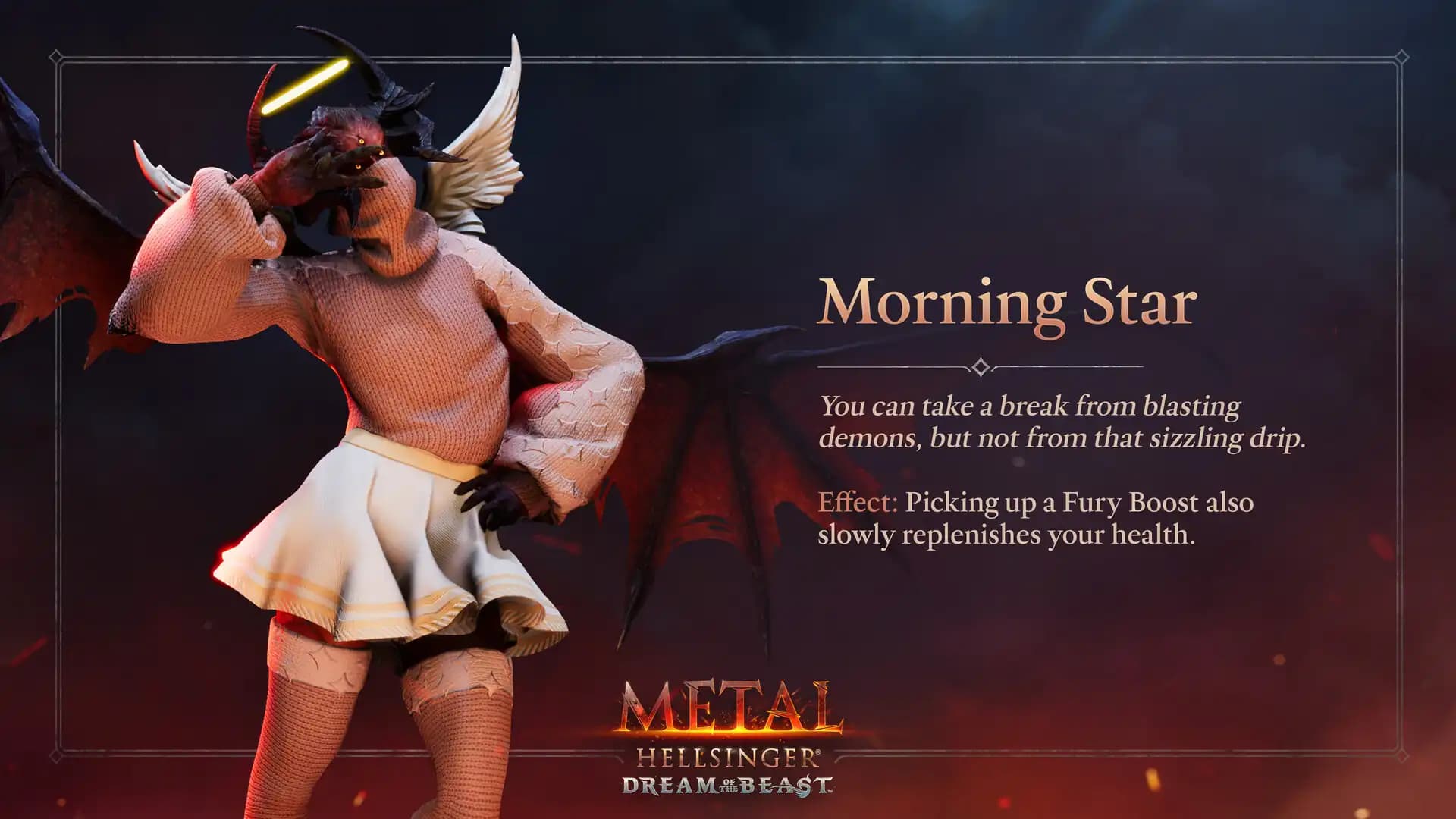 Metal: Hellsinger - Dream of the Beast media 4