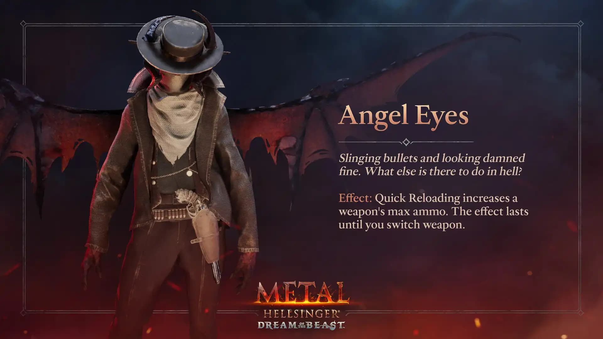 Metal: Hellsinger - Dream of the Beast media 5