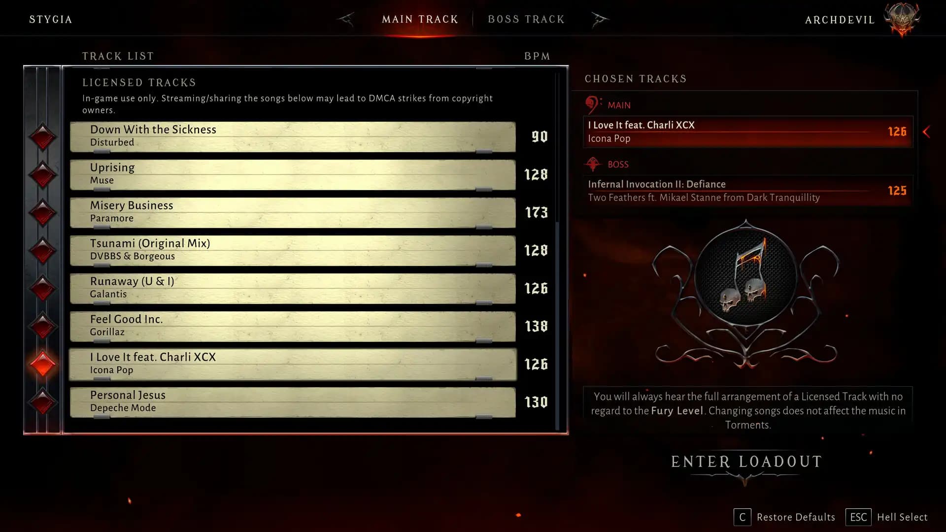 Metal: Hellsinger - Essential Hits Pack media 2