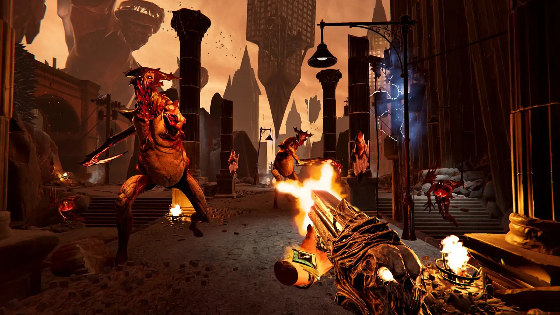 Metal: Hellsinger VR media 1