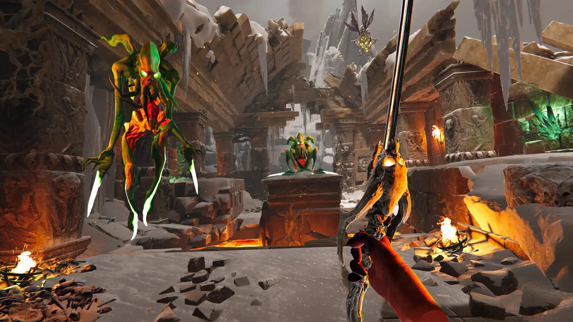 Metal: Hellsinger VR media 3