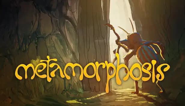 Metamorphosis cover