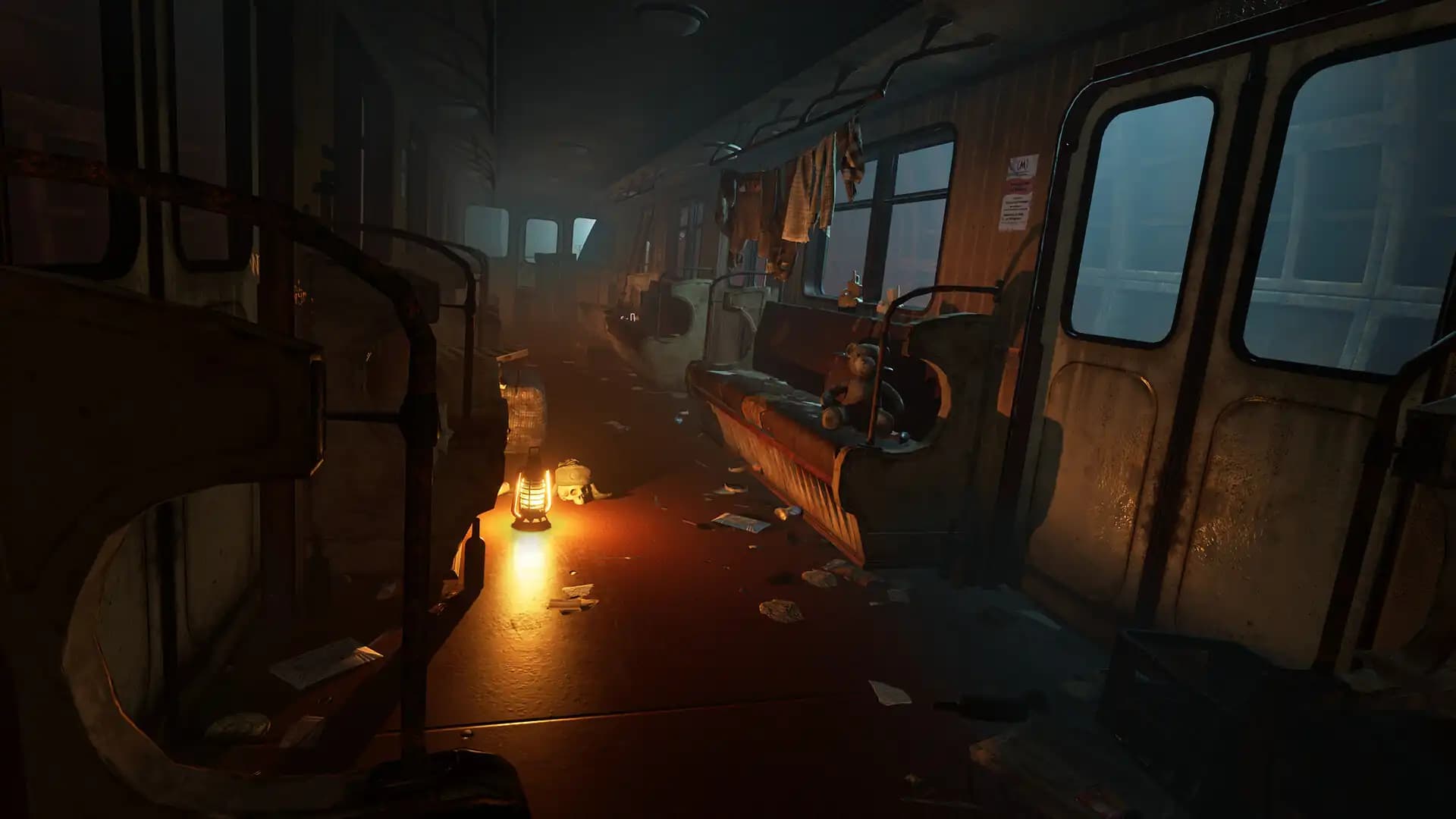 Metro Awakening VR Deluxe Edition media 4