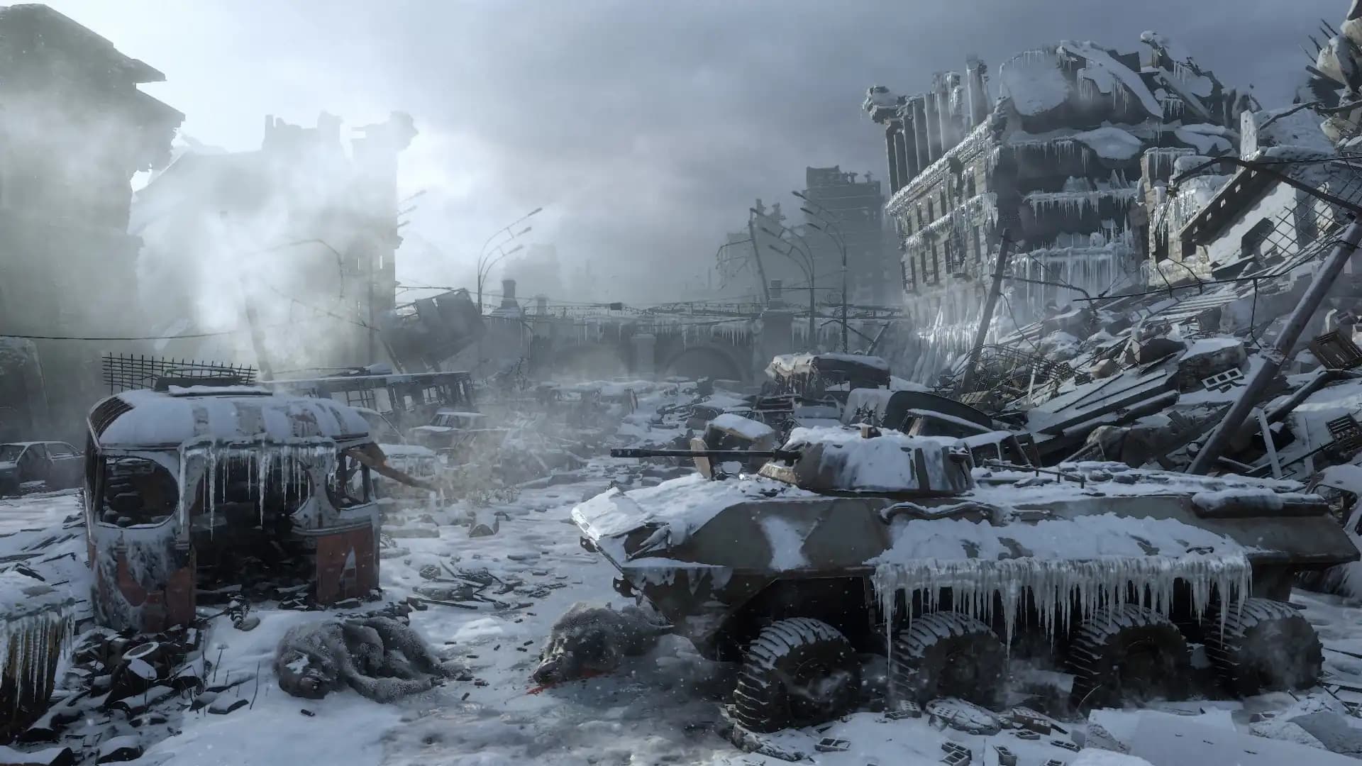 Metro Exodus Gold Edition media 3