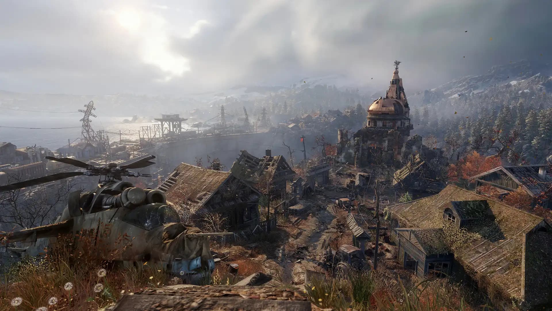 Metro Exodus Gold Edition media 4