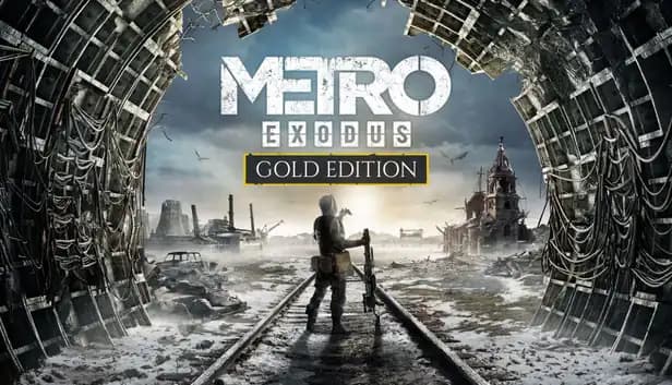 Metro Exodus Gold Edition cover