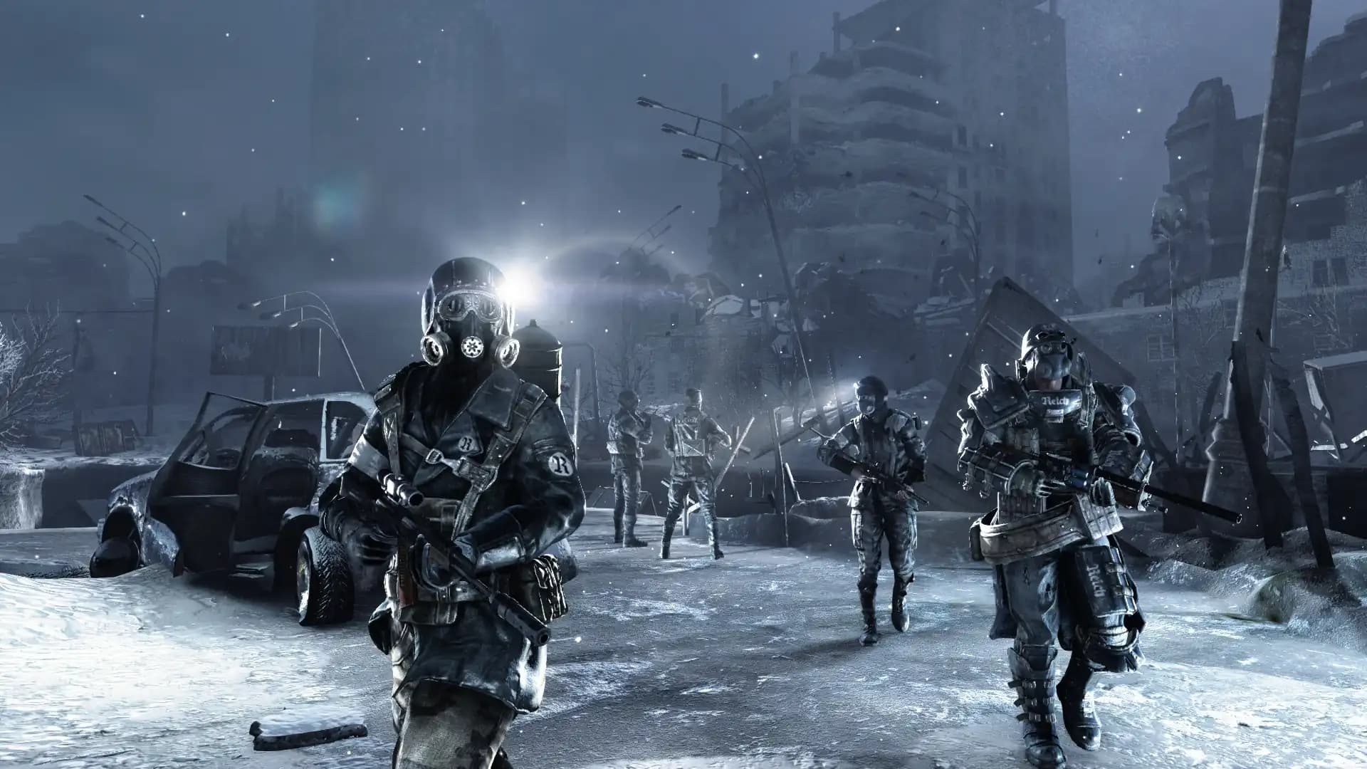 Metro Redux Bundle media 2