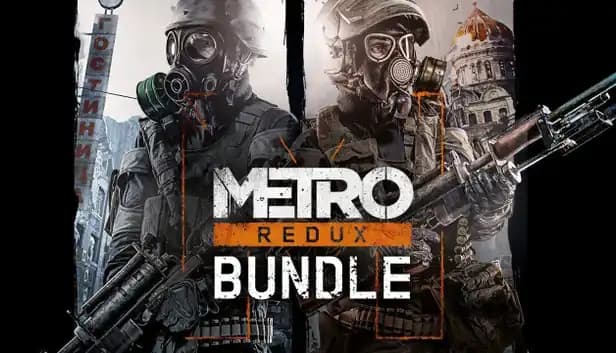 Metro Redux Bundle cover