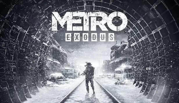 Metro: Exodus cover