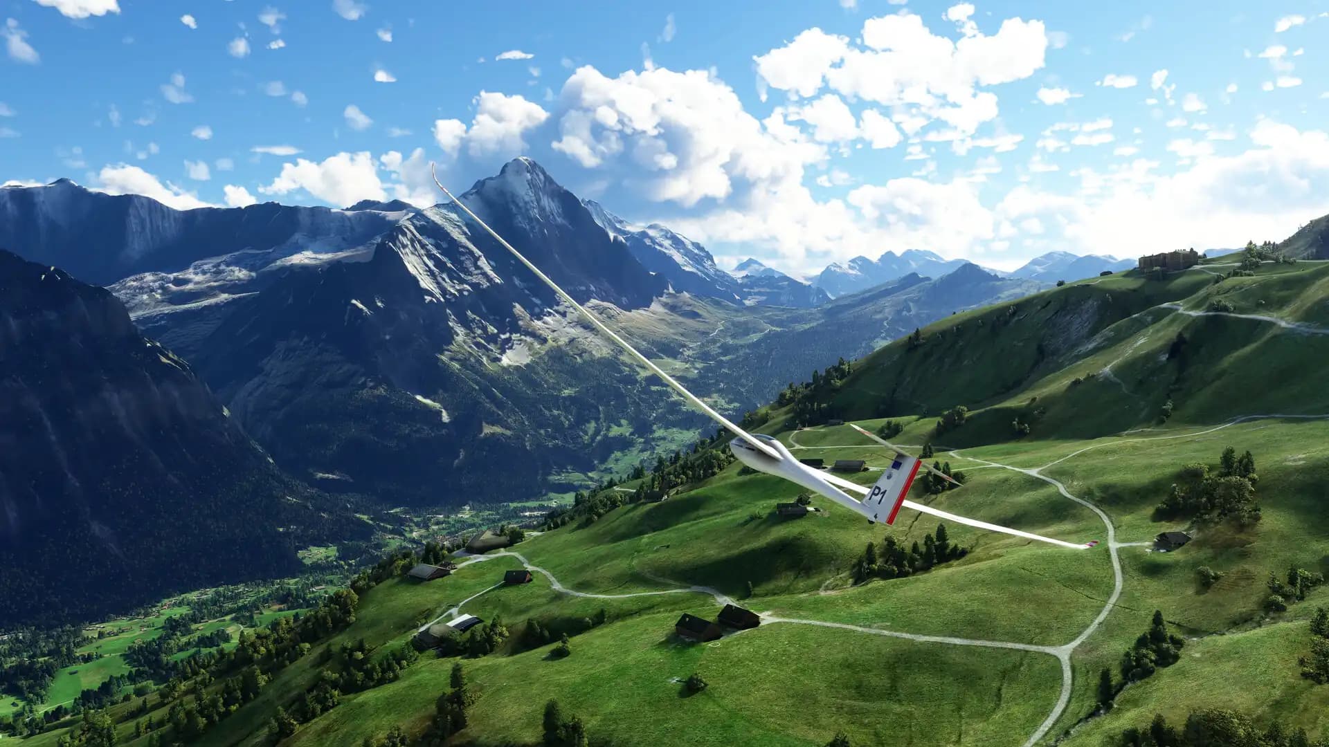 Microsoft Flight Simulator (2020) 40th Anniversary Edition media 3