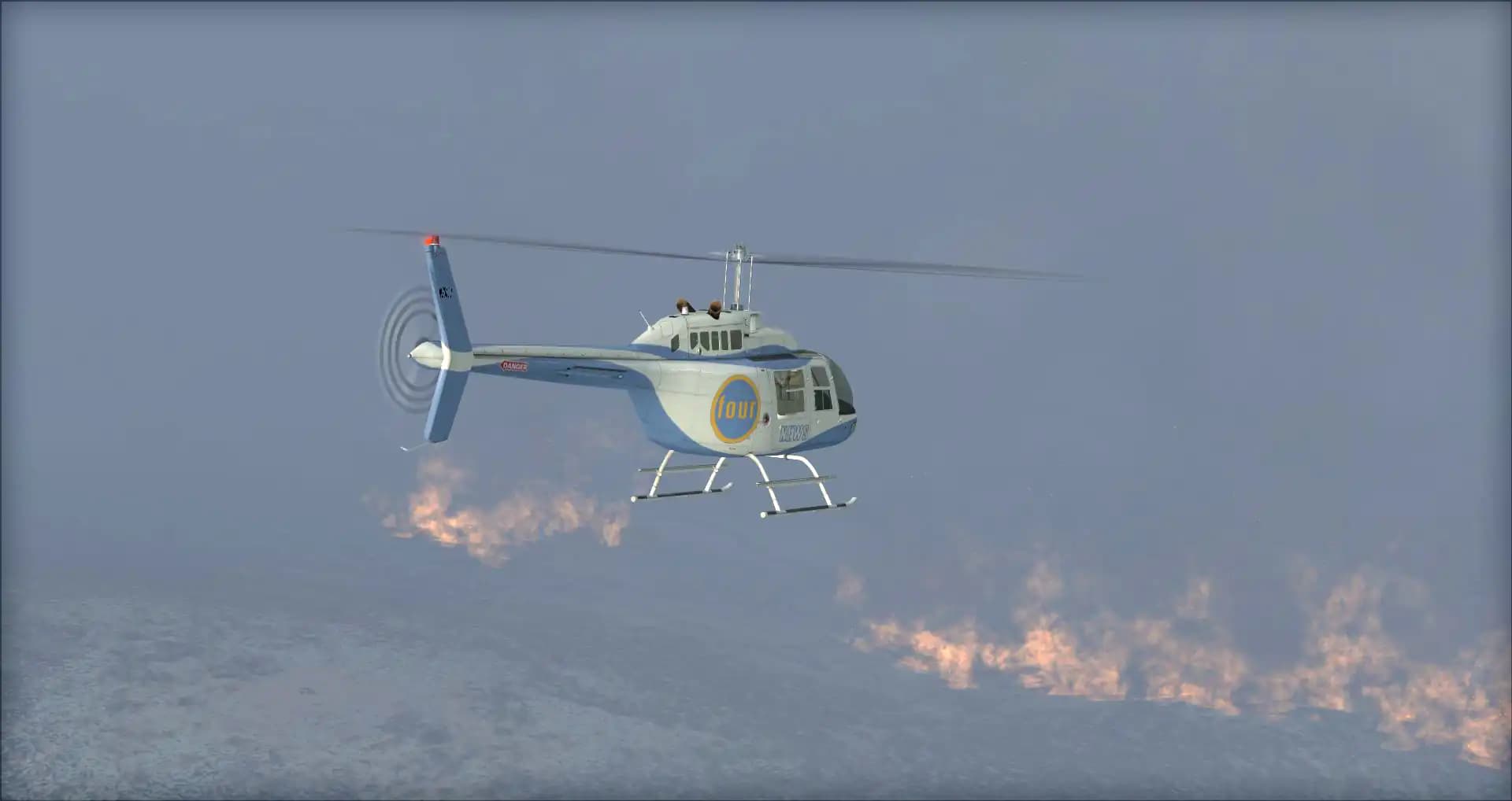 Microsoft Flight Simulator X: Steam Edition - Fair Dinkum Flights media 2
