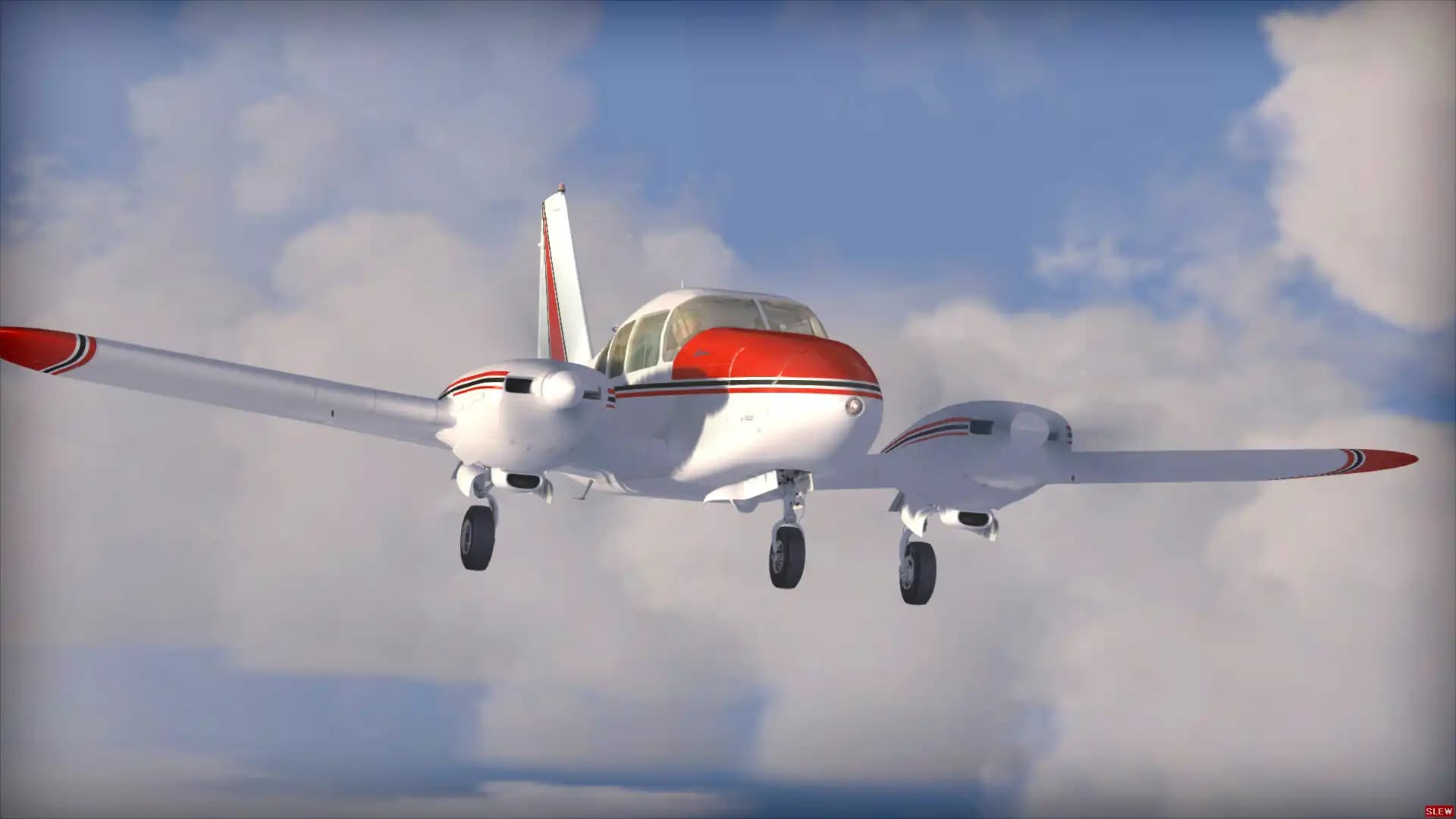 Microsoft Flight Simulator X: Steam Edition - Piper Aztec media 3