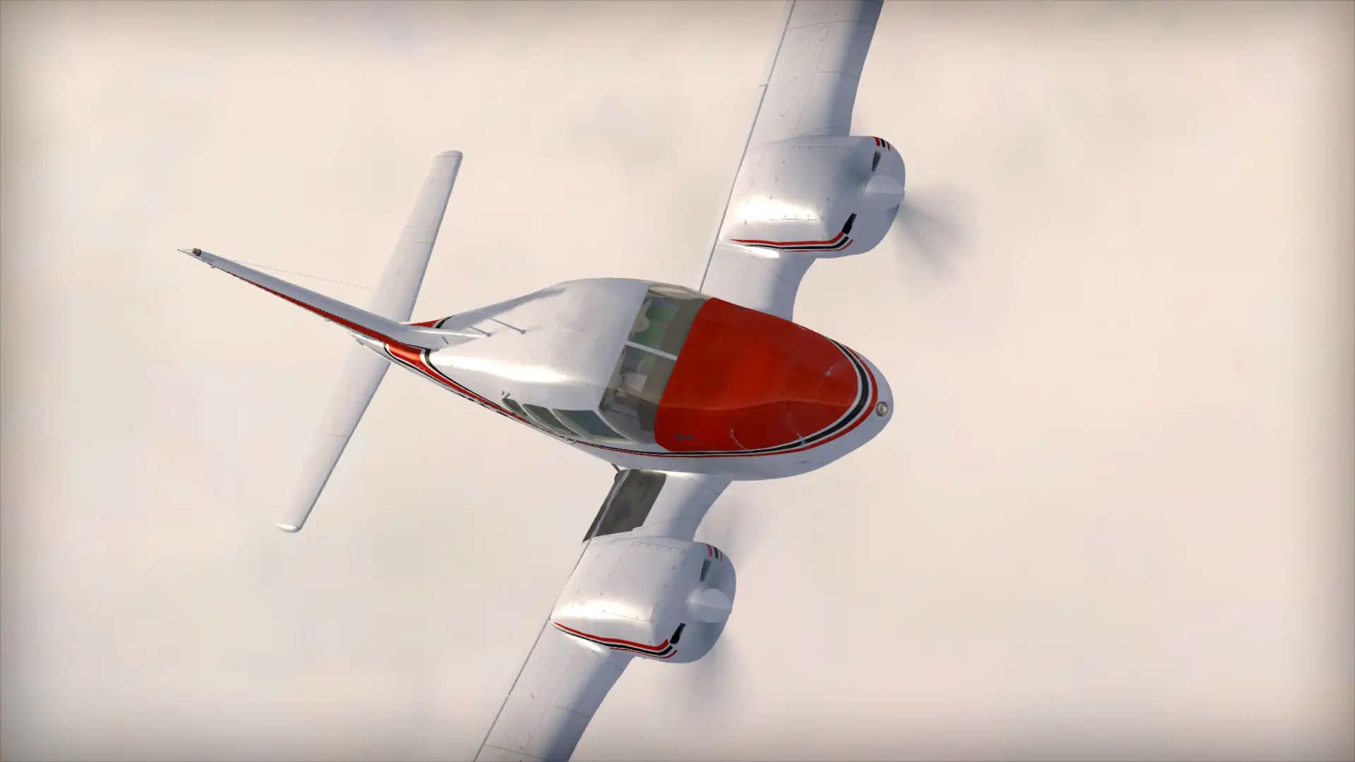 Microsoft Flight Simulator X: Steam Edition - Piper Aztec media 4