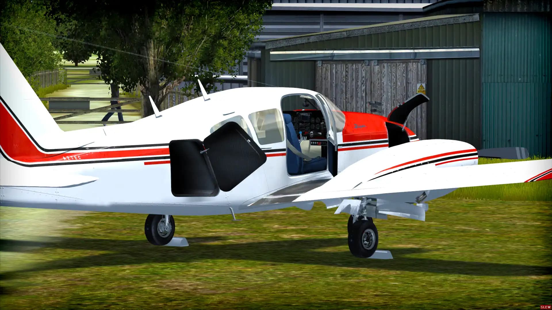 Microsoft Flight Simulator X: Steam Edition - Piper Aztec media 5