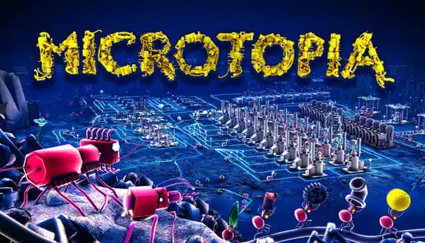 Microtopia cover