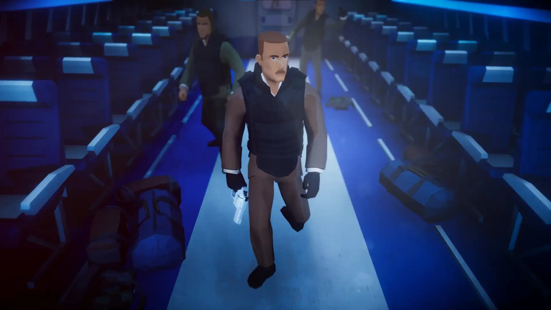 Midnight Fight Express media 5