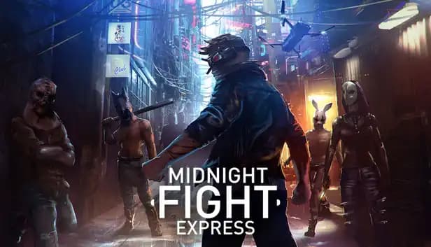 Midnight Fight Express cover