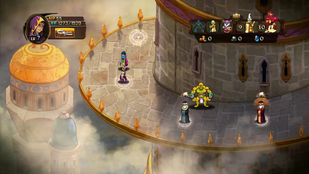 Might & Magic: Clash of Heroes media 2
