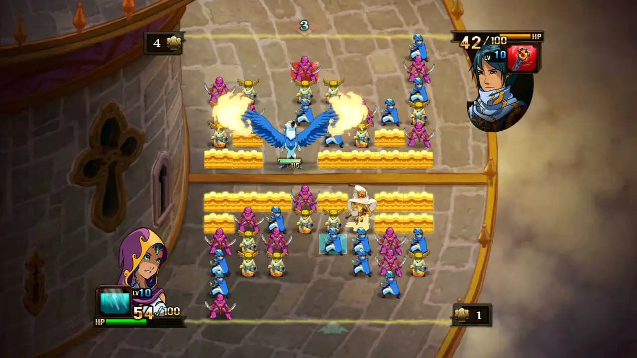 Might & Magic: Clash of Heroes media 3