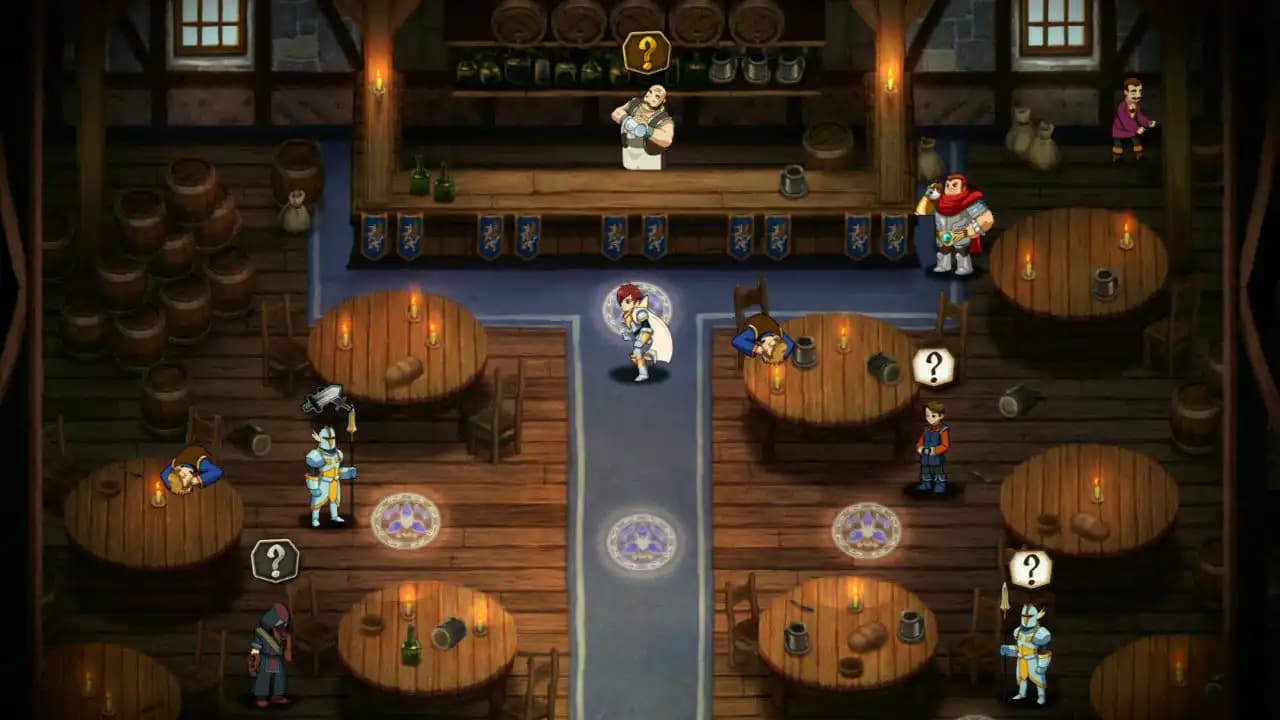 Might & Magic: Clash of Heroes media 4