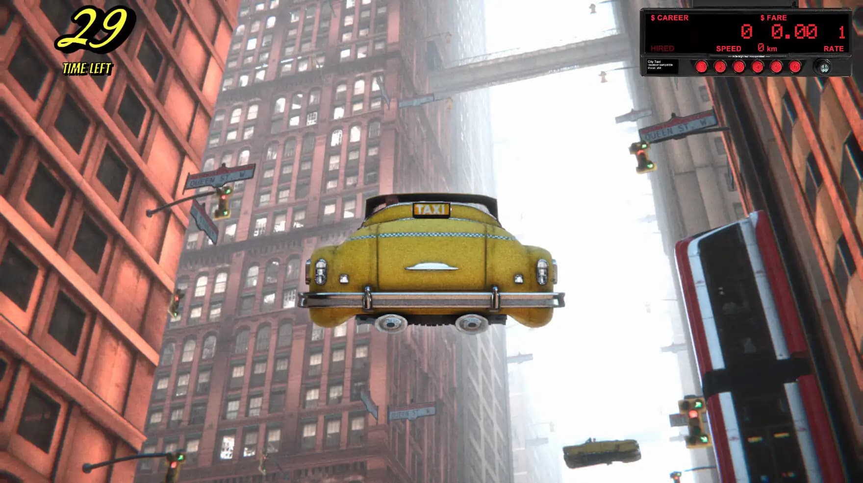 Mile High Taxi media 1