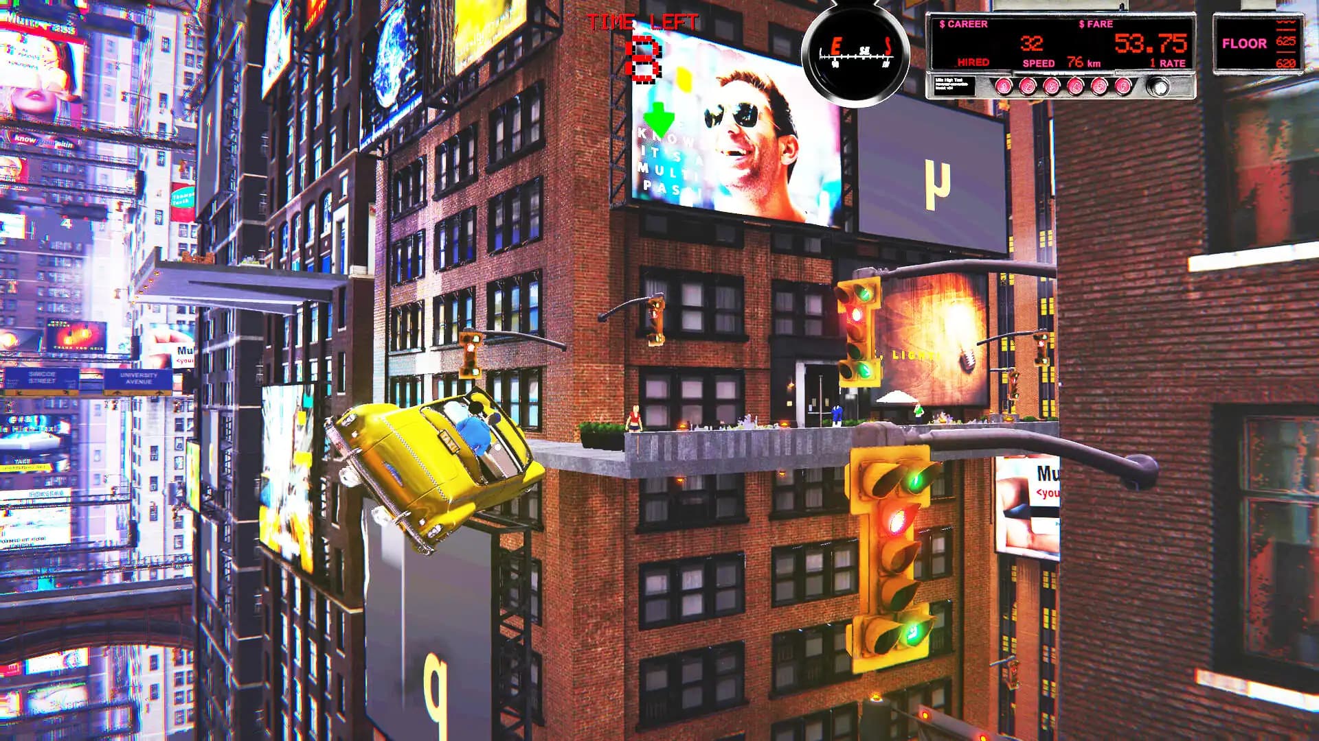 Mile High Taxi media 5
