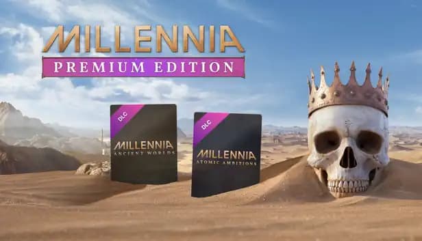 Millennia Premium Edition cover